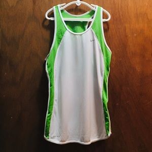 Nike Dri-Fit Active Lightweight Racerback Tank S